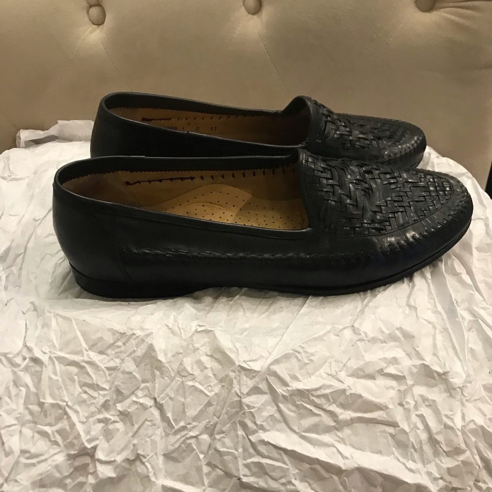 Santoni shoes